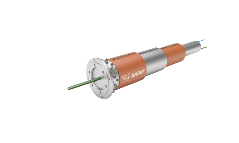 Pneumatic + Electric + Hydraulic Slip Rings