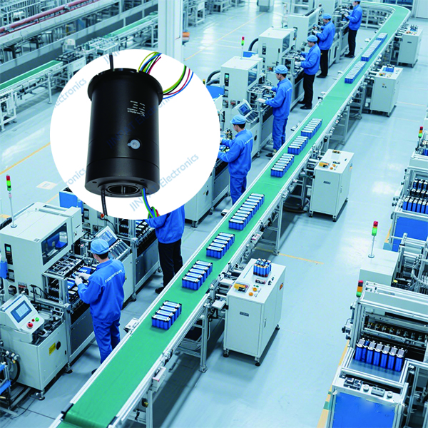 JINPAT Empowers the Development of Lithium Battery and New Energy Industries