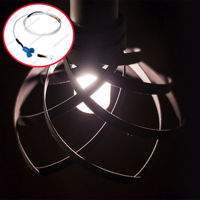 Plug and play, long-lasting operation: How JINPAT slip rings light up rotating lamps