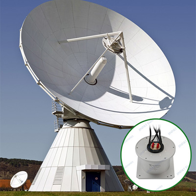 Reliable performance, customized design: Upgrade your radar antenna with JINPAT slip rings.