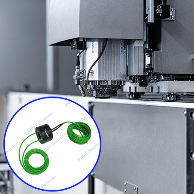 JINPAT Slip Rings: Reliable Protection in Harsh Environments
