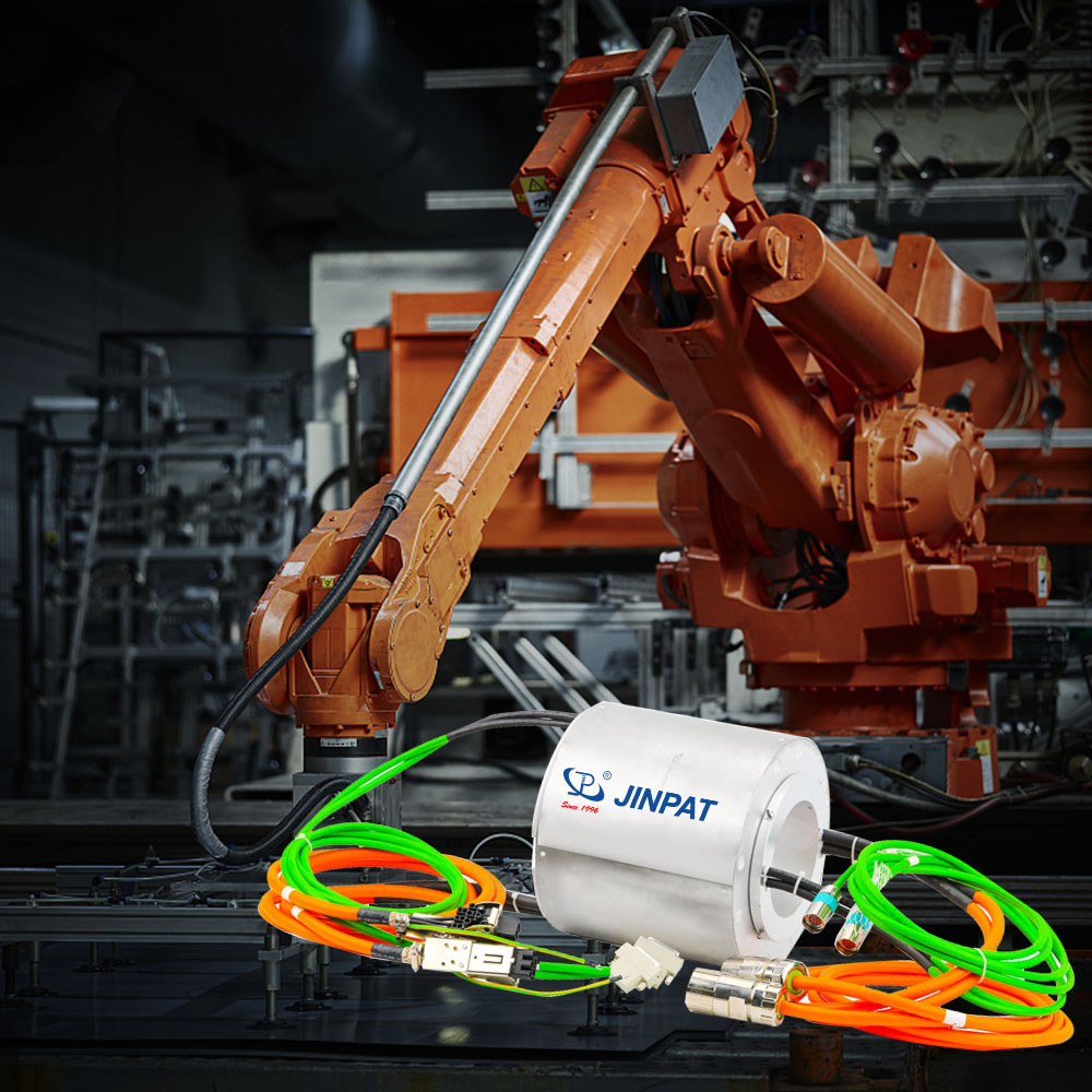 Conductive slip ring technology in harsh environments