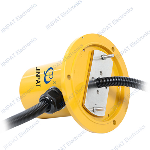 JINPAT Slip Rings for Engineering Machinery