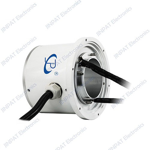 JINPAT Crane-Specific Slip Ring Solution