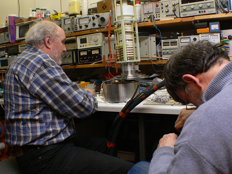 Precautions for slip ring maintenance