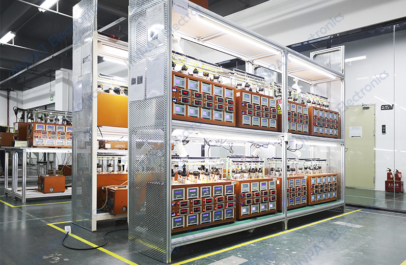 High Quality Assurance - JINPAT Product Testing Centre