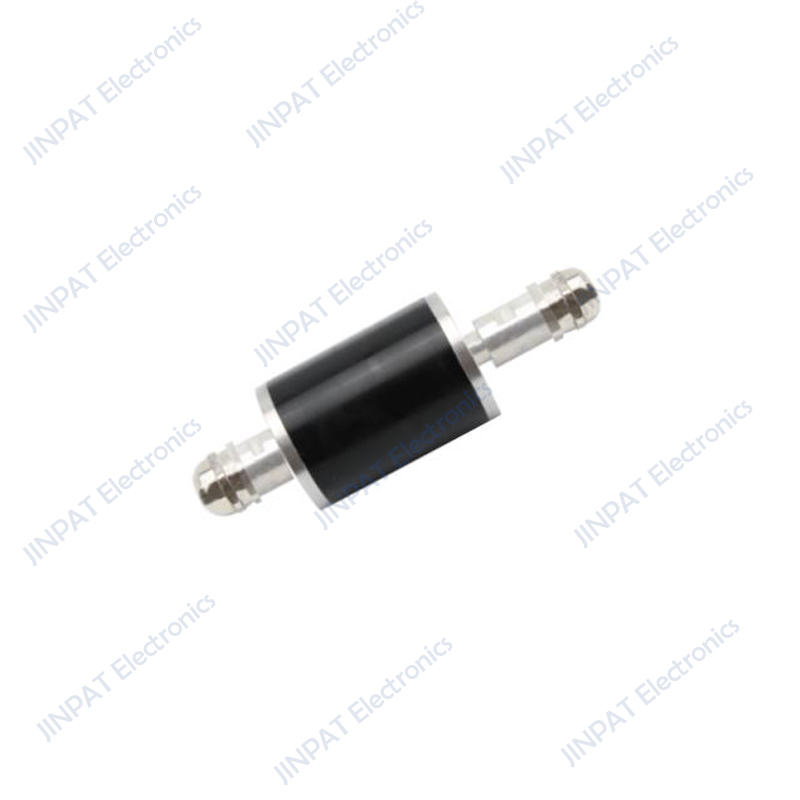 High level slip rings for protection