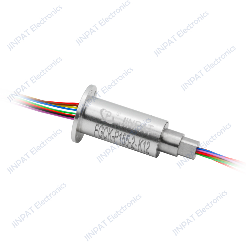 High Speed Slip Ring/High Temperature Slip Rings