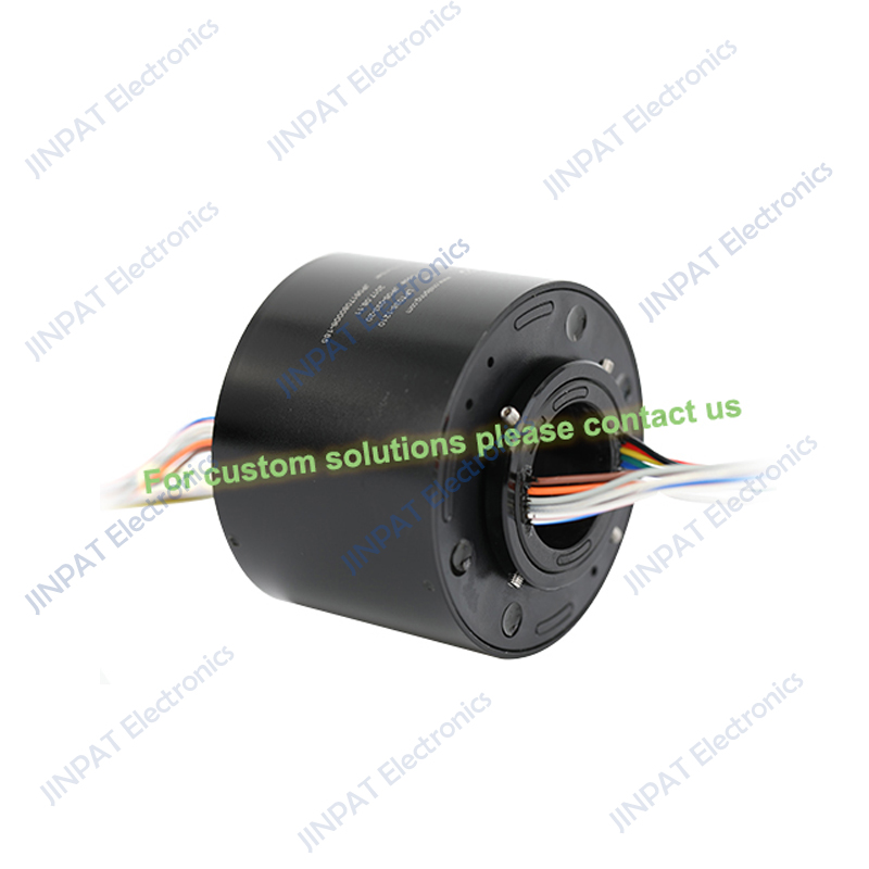 LPT180 Series Through Bore Slip Rings