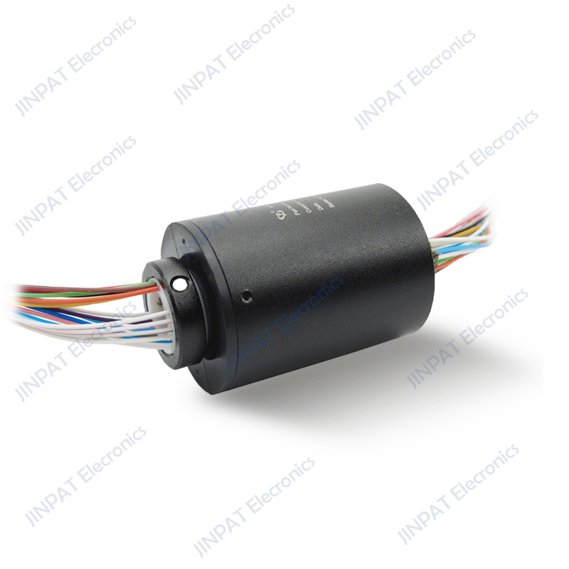 LPT009-1802-HS Through Bore Slip Rings