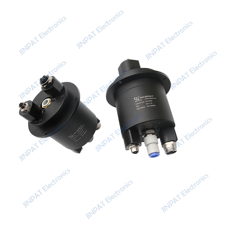 LPT000-0508-E2-01A Through Bore Slip Rings