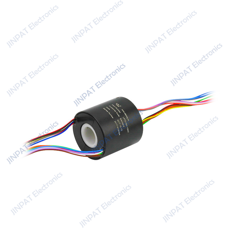 LPT012A-1202-Through Bore Slip Rings