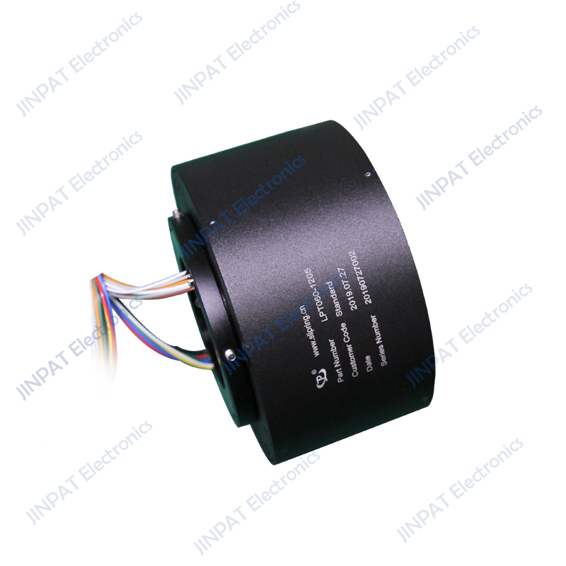 LPT060 Series Through Bore Slip Rings