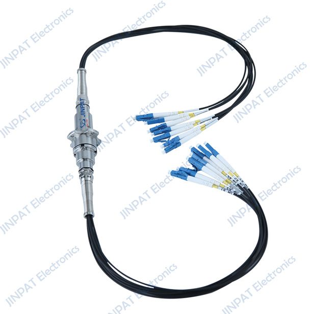 Fiber Optic Rotary Joints LPFO-06N-A