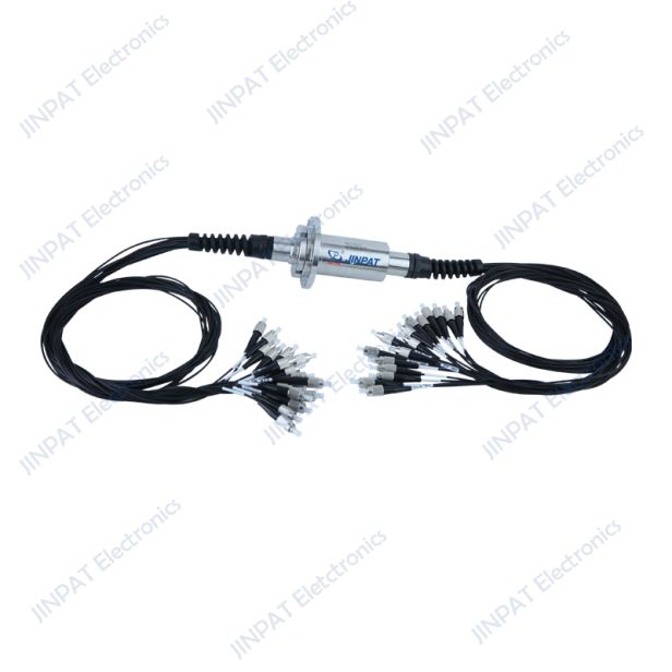Fiber Optic Rotary Joints LPFO-19B
