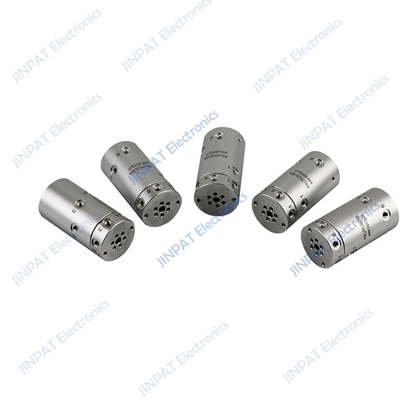 LPPL06 Standard Pneumatic Rotary Unions
