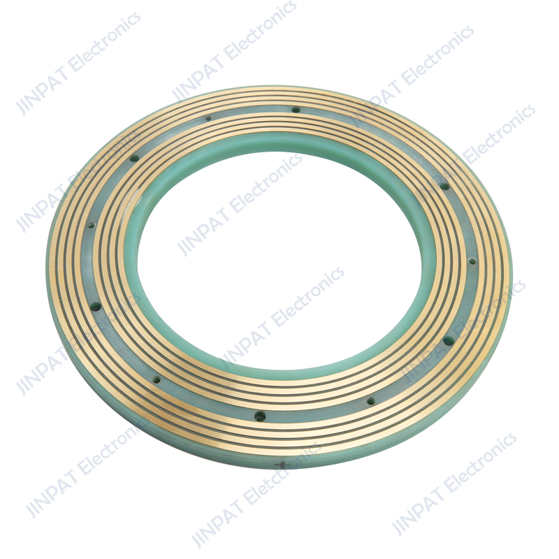 LPKS045-0605 Pancake Slip Rings