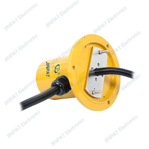 Rotary Slip Rings for 25T Truck Cranes