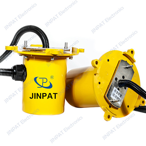 Rotary Slip Rings for 50T Truck Cranes