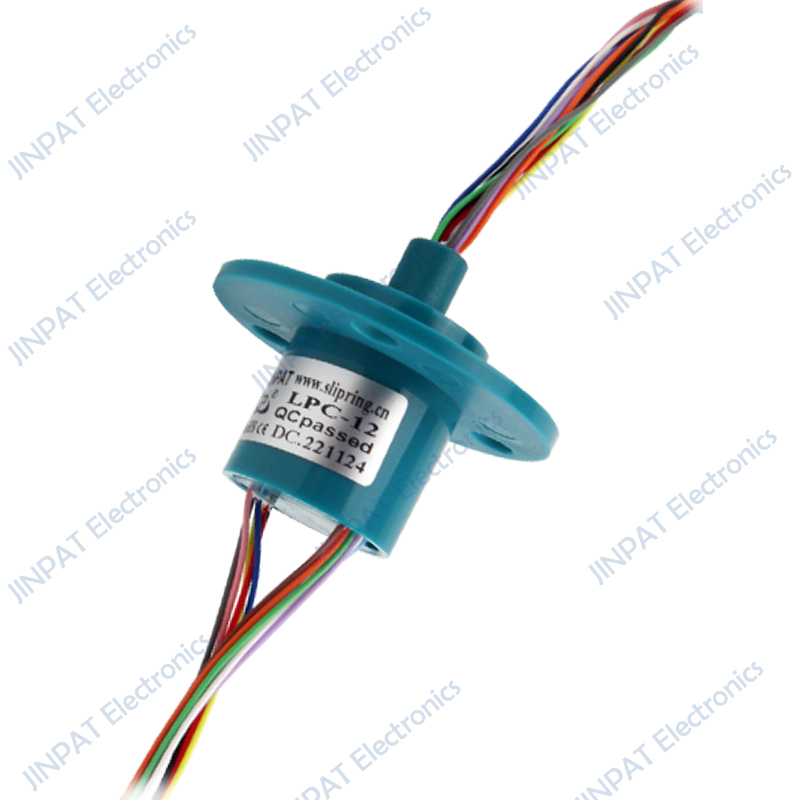 LPC-12 Capsule Slip Ring