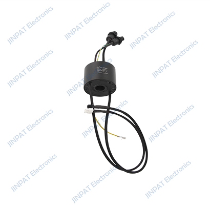 Application of JINPAT gas-liquid-electric integrated slip ring in automatic lithium liquid separator