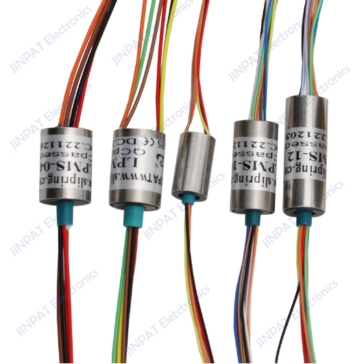Application of JINPAT slip rings on consumer drones