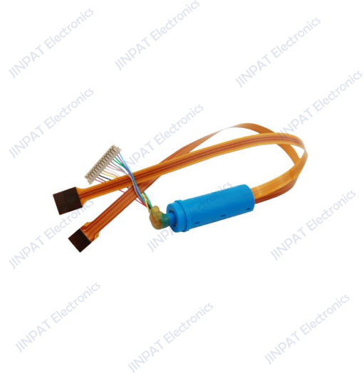 Application of JINPAT slip rings in photographic equipment