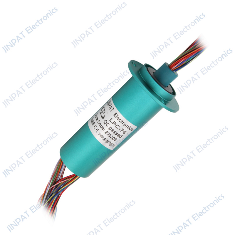 LPC-76 Capsule Slip Ring