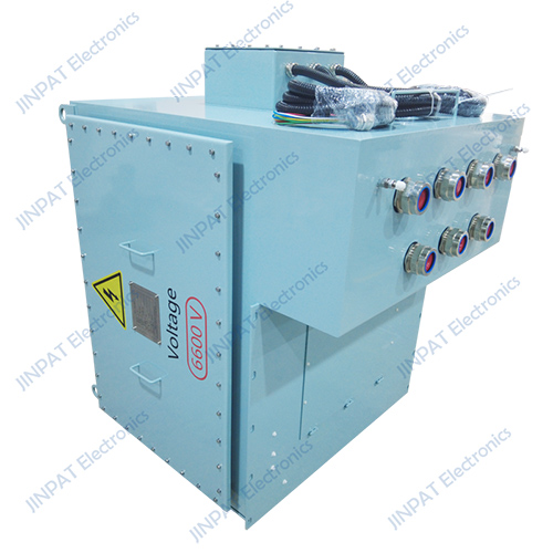 Ship Winch Rotary Slip Rings