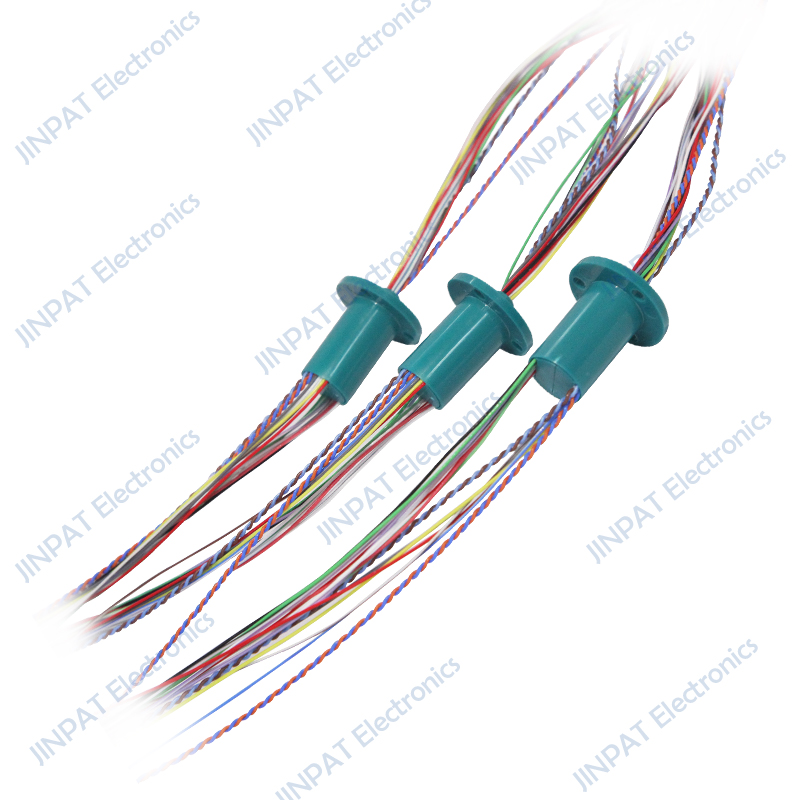 LPM-18  Miniature Capsule Slip Rings