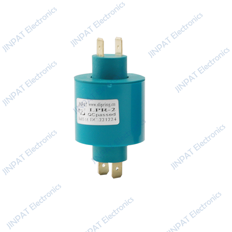 LPR-2 Pin Connection Slip Rings