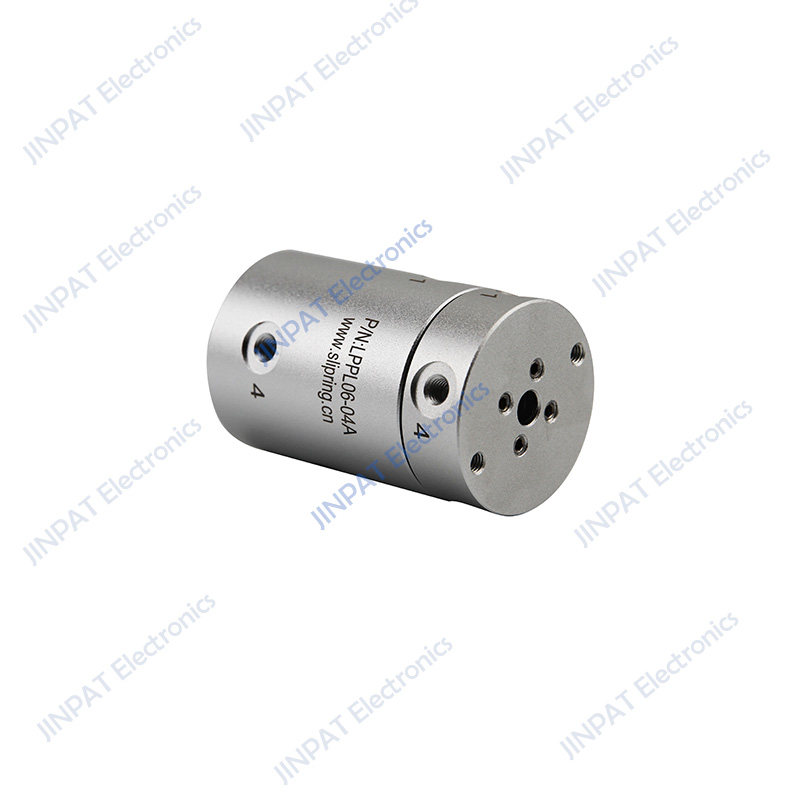LPPL015-08A Pneumatic Rotary Unions with Through Bore