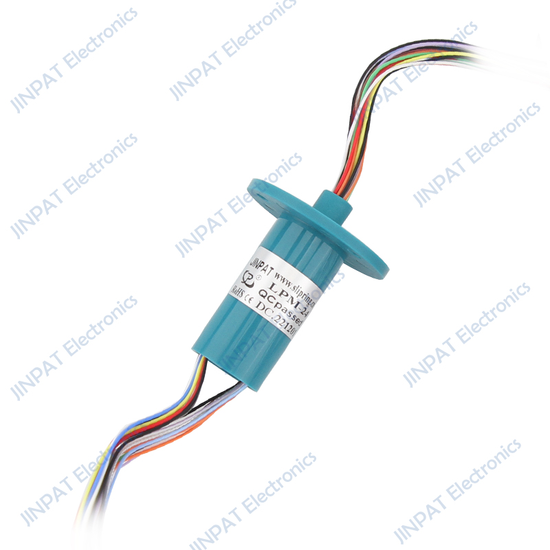 LPM-24  Miniature Capsule Slip Rings