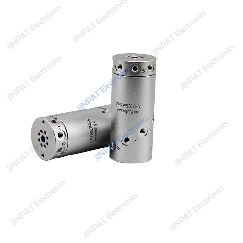 LPPL06-16A Standard Pneumatic Rotary Unions
