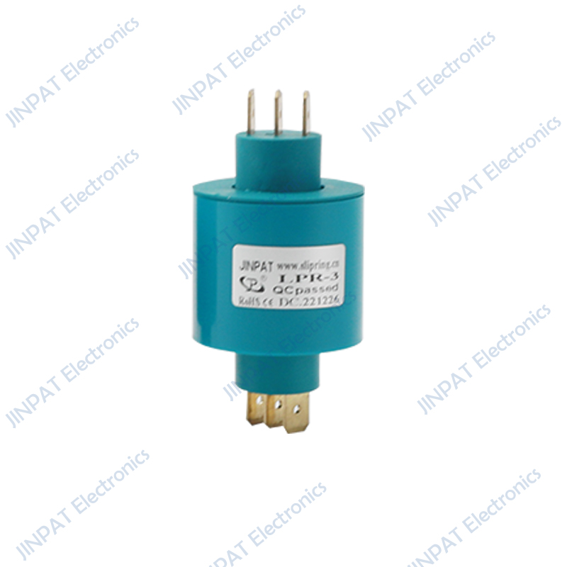 LPR-3 Pin Connection Slip Rings