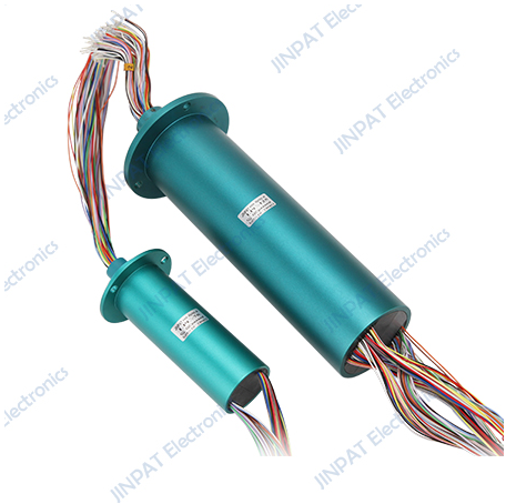 JINPAT slip rings in vacuum cleaners