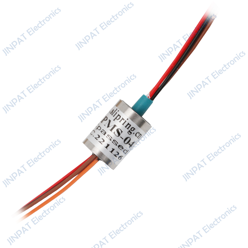 LPMS-04 small slip ring
