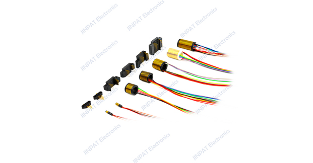 LPS-04C Separate Slip Rings