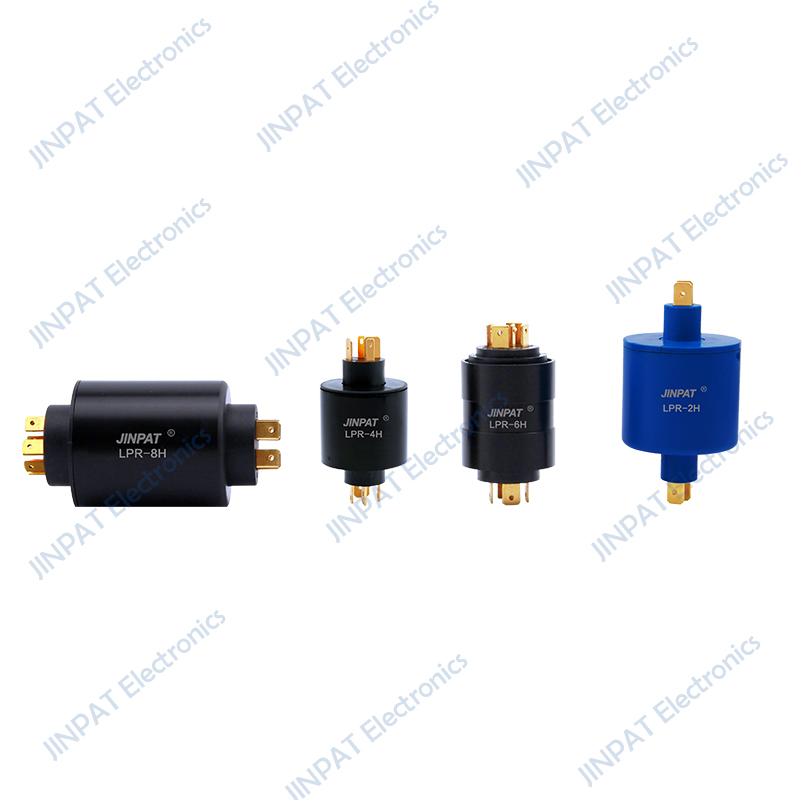 LPR-6 Pin Connection Slip Rings
