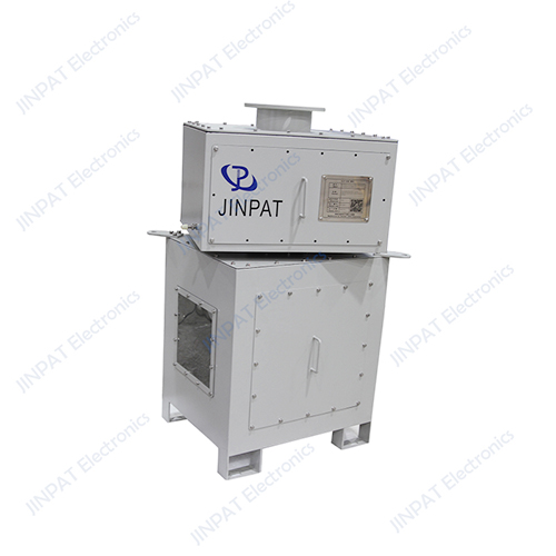 Crane Slip Ring for Platforms