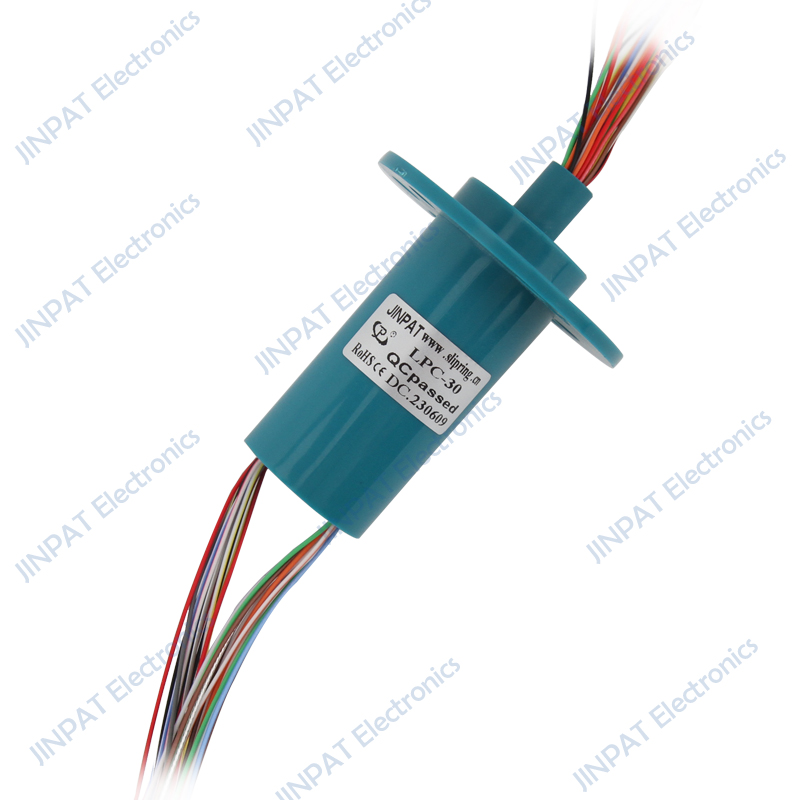 LPC-30 Capsule Slip Ring