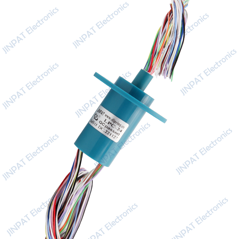 LPC-24 Capsule Slip Ring