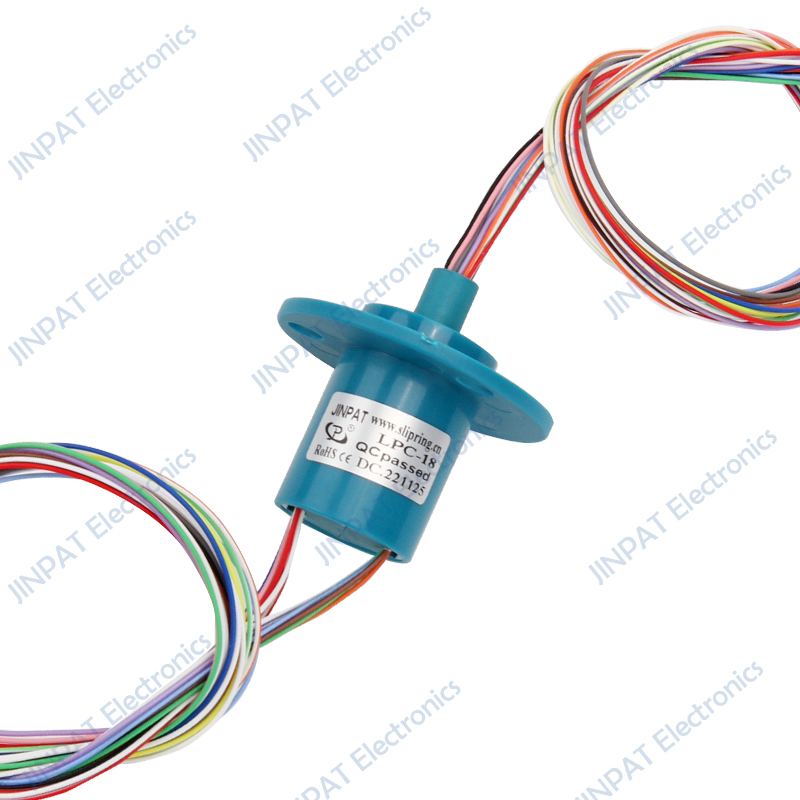 LPC-18 Capsule Slip Ring