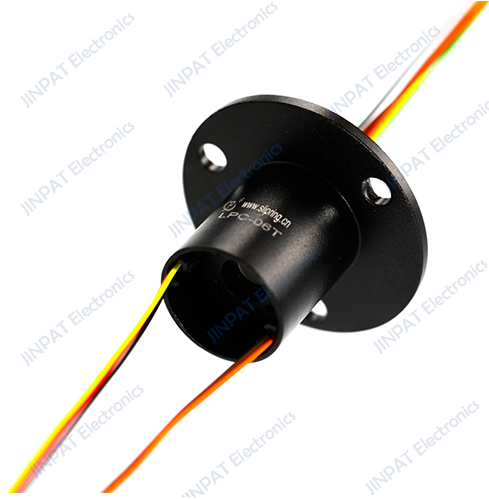 Application of JINPAT slip rings in gaming equipment