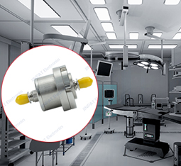 What are the major types of customized slip rings for JINPAT Electronics Medical Devices?