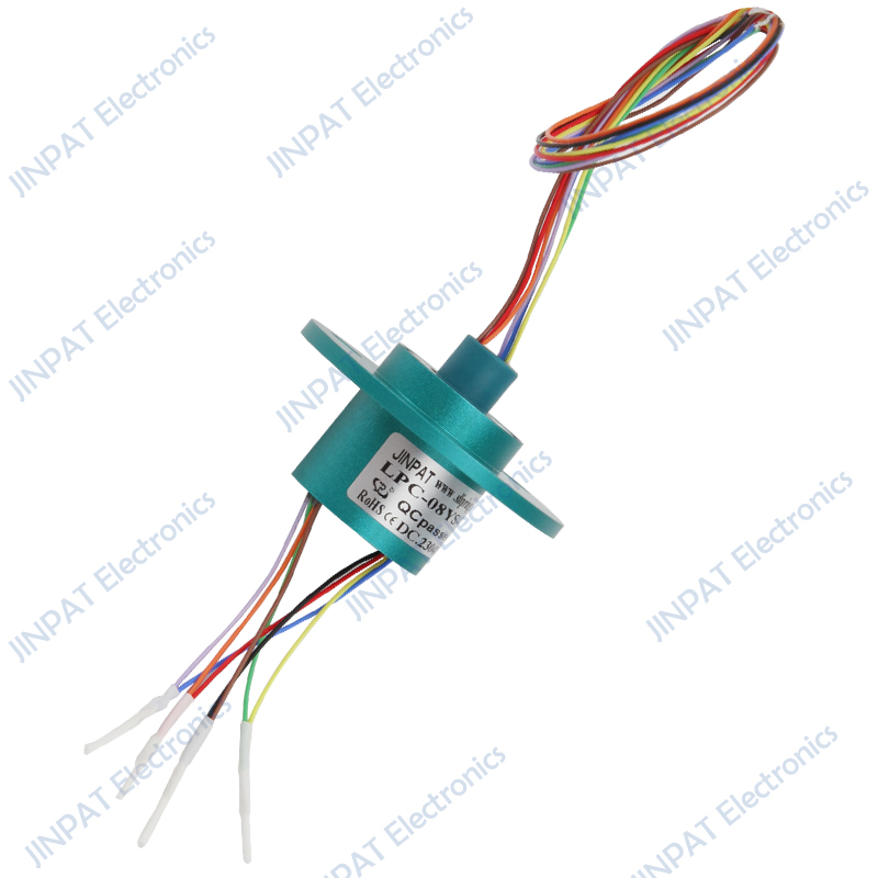 LPC-08YS Capsule Slip Ring