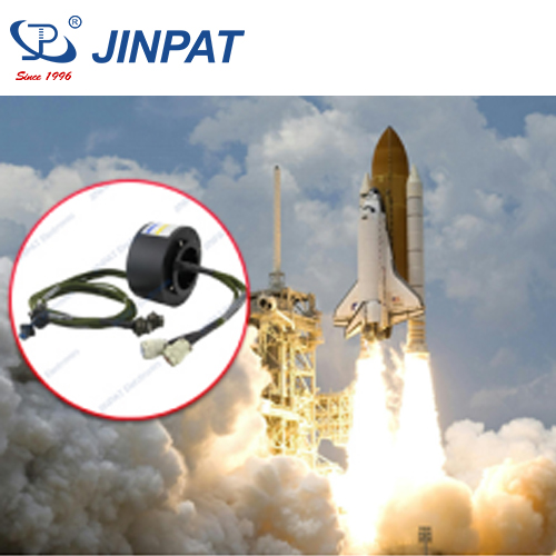 JINPAT slip rings ensure safe operation of aerospace equipment