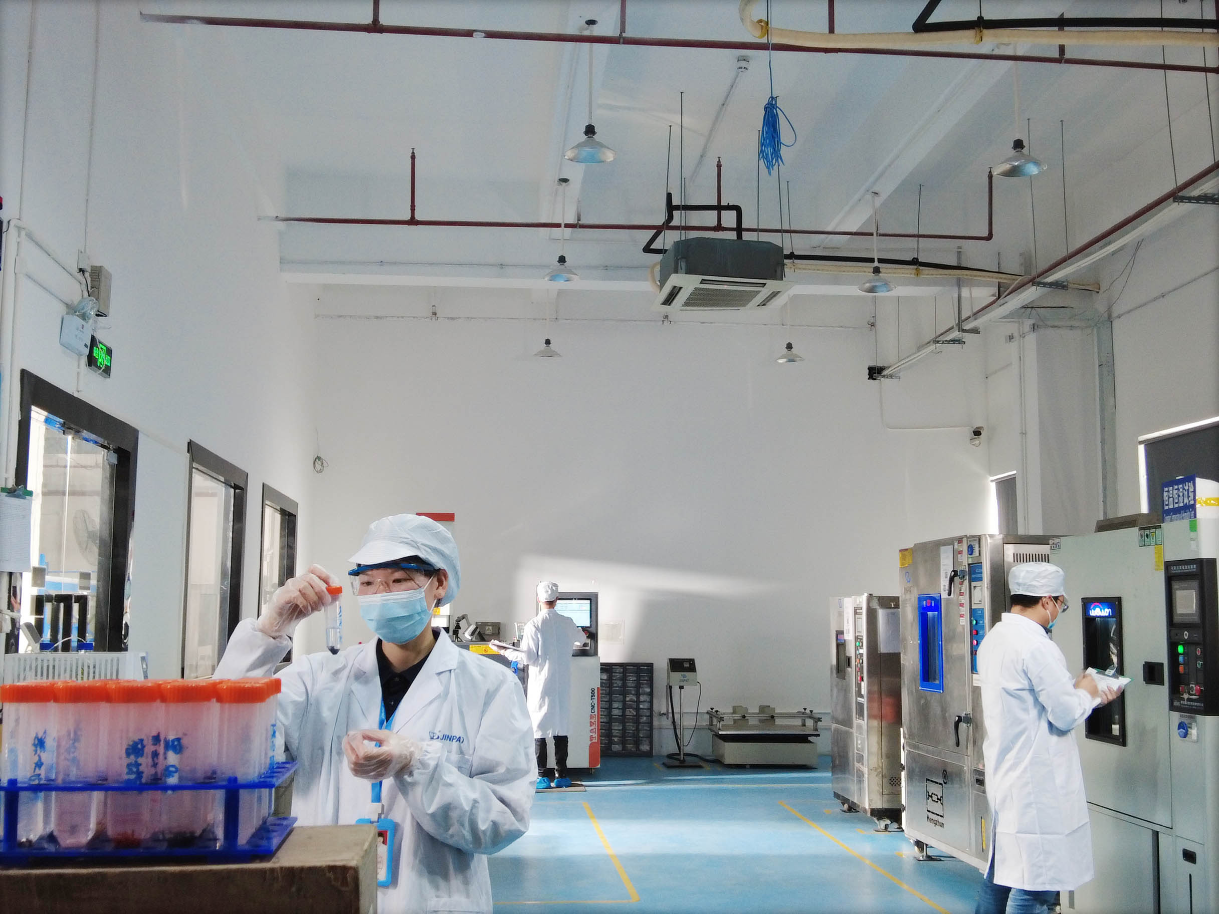 The Evolution and Growth of JINPAT Slip Rings