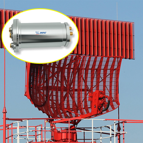  JINPAT LPHF-04E Slip Ring for Seamless Radar Rotation and Unobstructed Detection