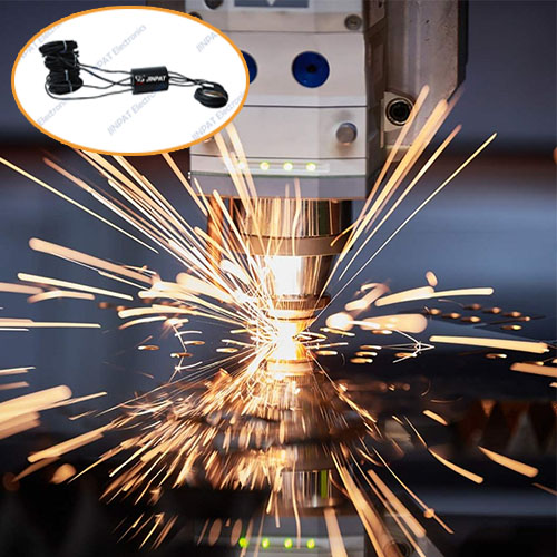 Free your welding machines. JINPAT slip rings